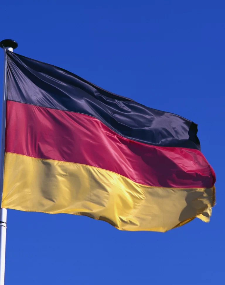 flaga niemiec